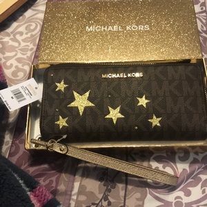Michael kors wallet